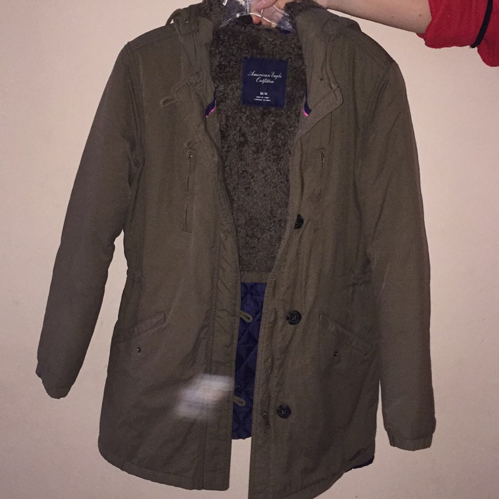 American Eagle Woman’s Winter Jacket